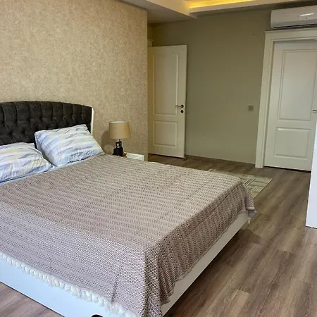 アパート Alanya, Kargicak Mahallesi, Toprak Palace Residence, Blok б, аланья,