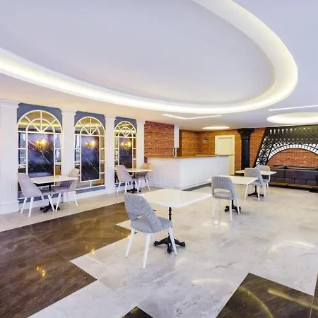 Alanya, Kargicak Mahallesi, Toprak Palace Residence, Blok б, аланья, Apartamento