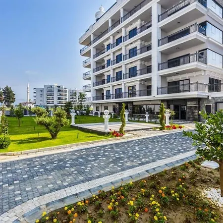 Alanya, Kargicak Mahallesi, Toprak Palace Residence, Blok б, аланья, 阿拉尼亚