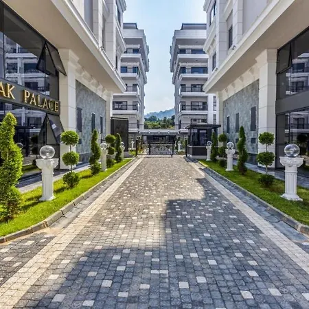 Alanya, Kargicak Mahallesi, Toprak Palace Residence, Blok б, аланья,