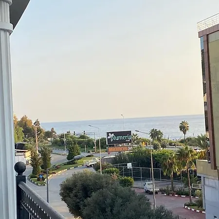 Alanya, Kargicak Mahallesi, Toprak Palace Residence, Blok б, аланья, * Alanya