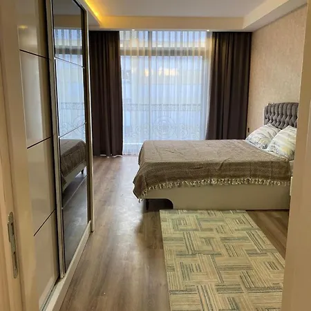 Alanya, Kargicak Mahallesi, Toprak Palace Residence, Blok б, аланья, 阿拉尼亚