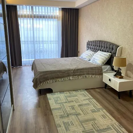 Alanya, Kargicak Mahallesi, Toprak Palace Residence, Blok б, аланья, 阿拉尼亚