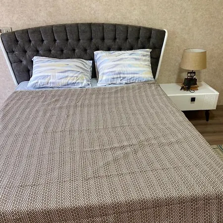 Alanya, Kargicak Mahallesi, Toprak Palace Residence, Blok б, аланья, Apartament Alanya
