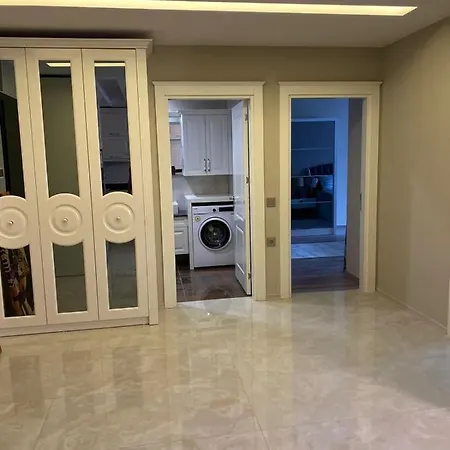 Alanya, Kargicak Mahallesi, Toprak Palace Residence, Blok б, аланья, * Alanya