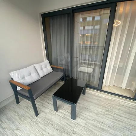 Appartamento Alanya, Kargicak Mahallesi, Toprak Palace Residence, Blok б, аланья, Alanya